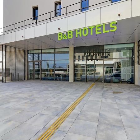 B&B Hotel Dijon Valmy Toison D'Or Екстер'єр фото