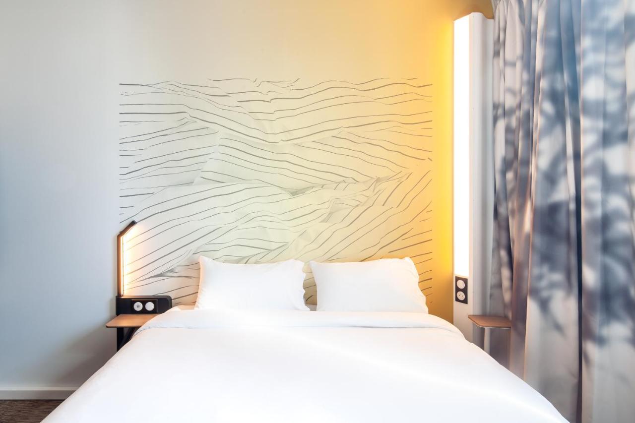 B&B Hotel Dijon Valmy Toison D'Or Екстер'єр фото