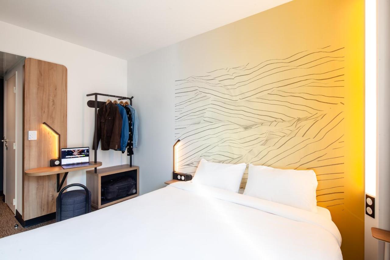 B&B Hotel Dijon Valmy Toison D'Or Екстер'єр фото