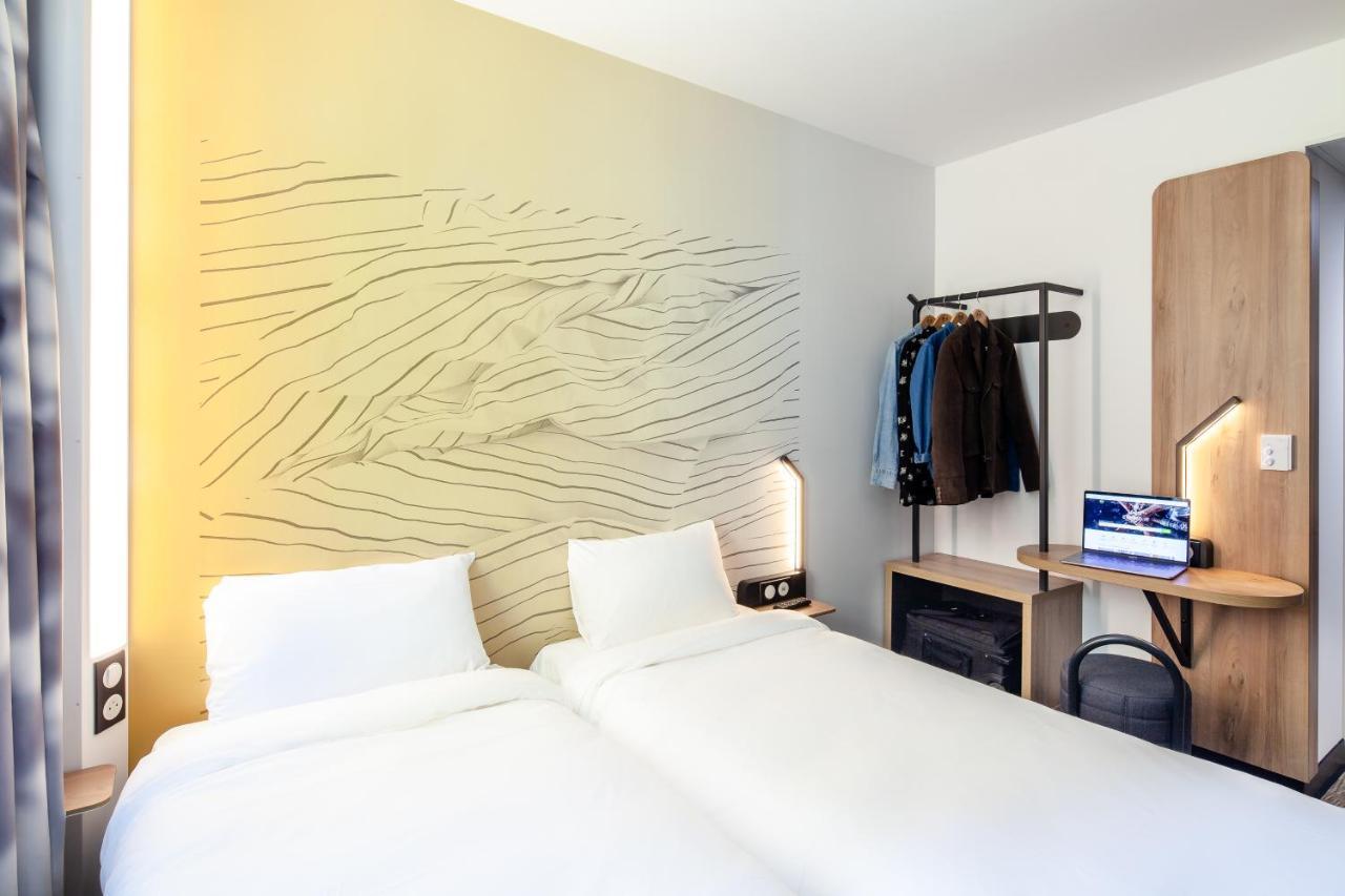 B&B Hotel Dijon Valmy Toison D'Or Екстер'єр фото