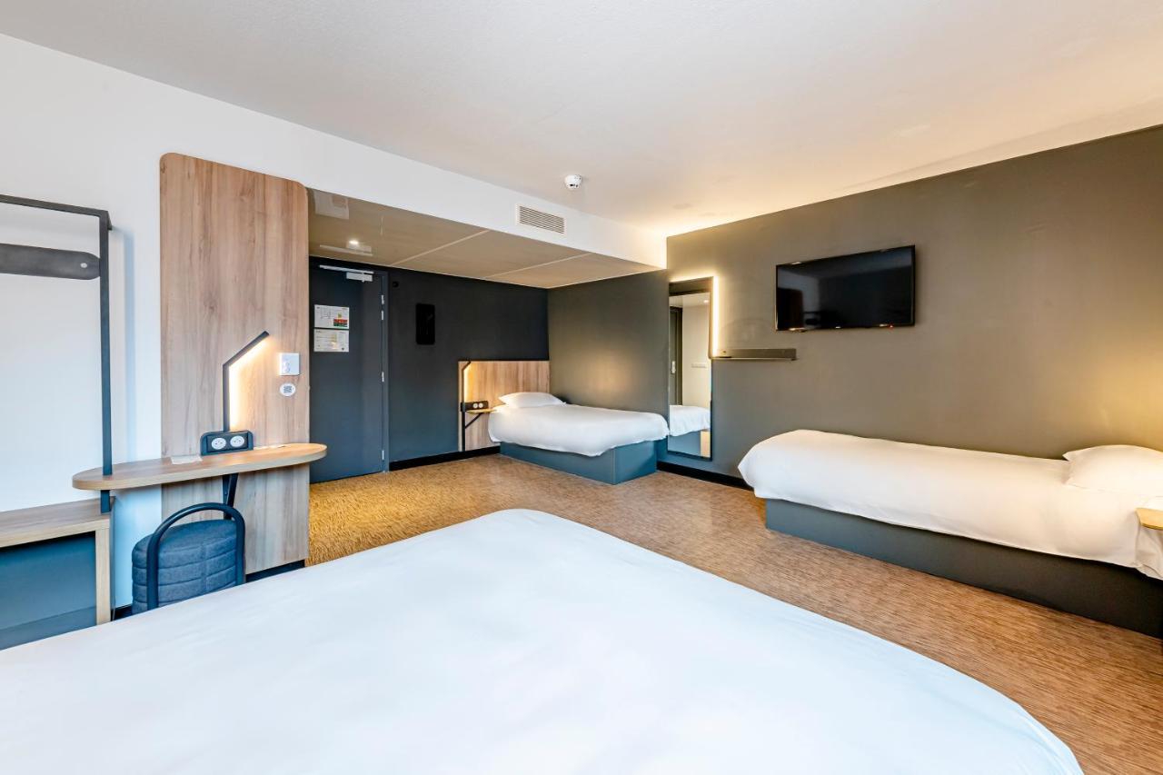 B&B Hotel Dijon Valmy Toison D'Or Екстер'єр фото
