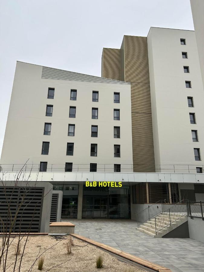 B&B Hotel Dijon Valmy Toison D'Or Екстер'єр фото