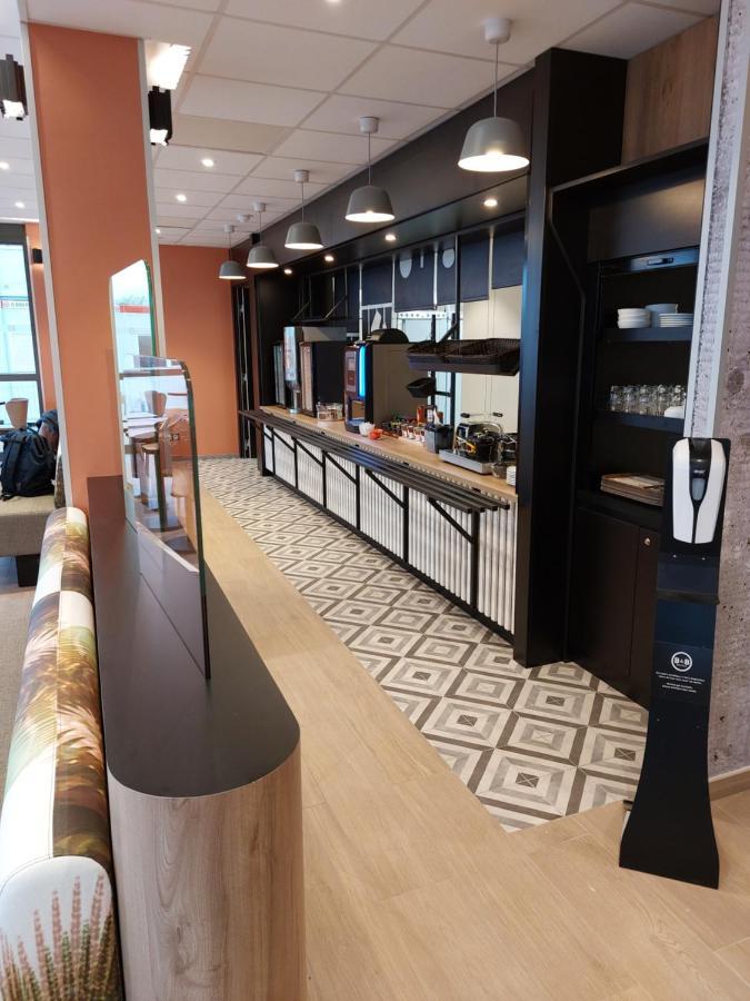 B&B Hotel Dijon Valmy Toison D'Or Екстер'єр фото