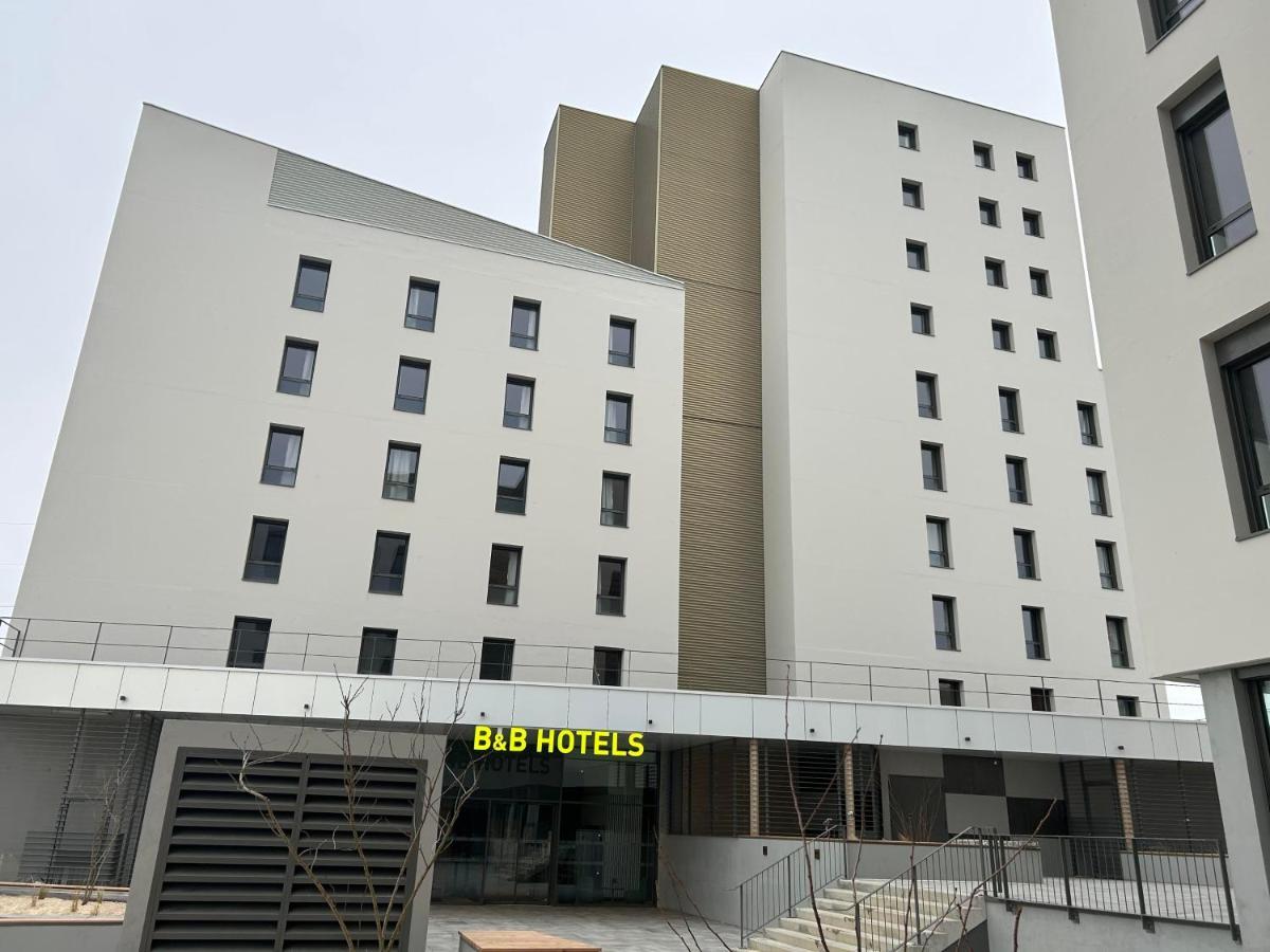 B&B Hotel Dijon Valmy Toison D'Or Екстер'єр фото
