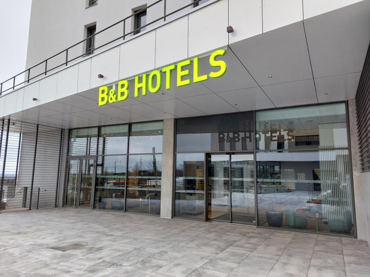 B&B Hotel Dijon Valmy Toison D'Or Екстер'єр фото