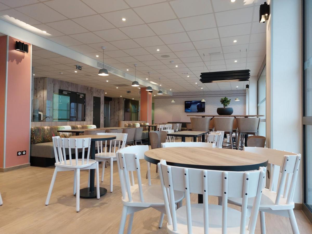 B&B Hotel Dijon Valmy Toison D'Or Екстер'єр фото