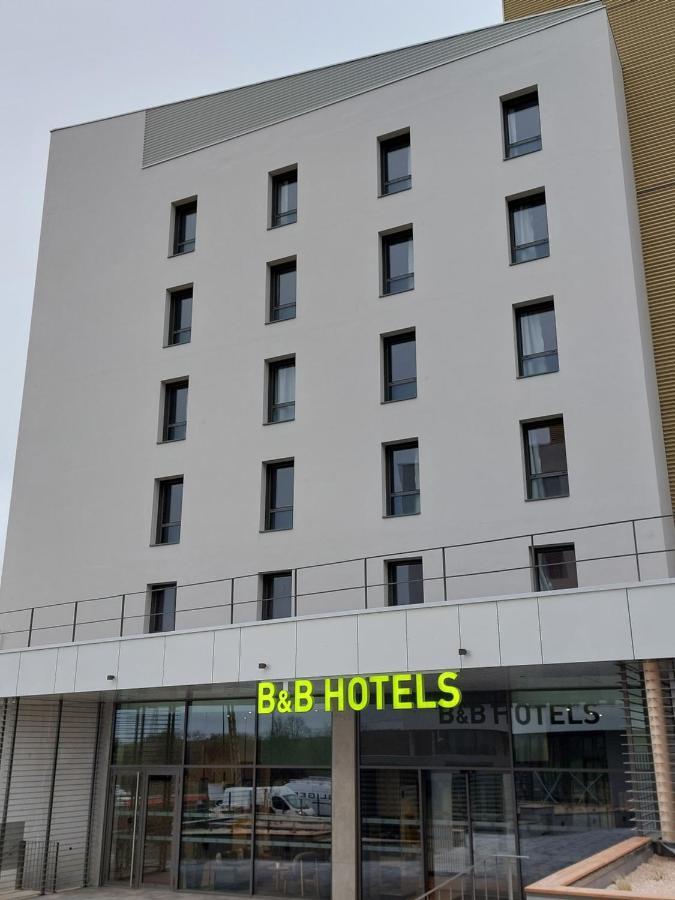 B&B Hotel Dijon Valmy Toison D'Or Екстер'єр фото