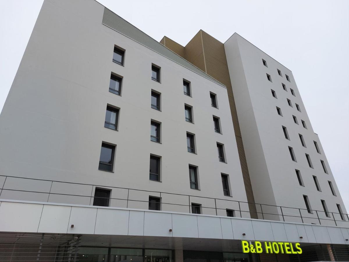 B&B Hotel Dijon Valmy Toison D'Or Екстер'єр фото