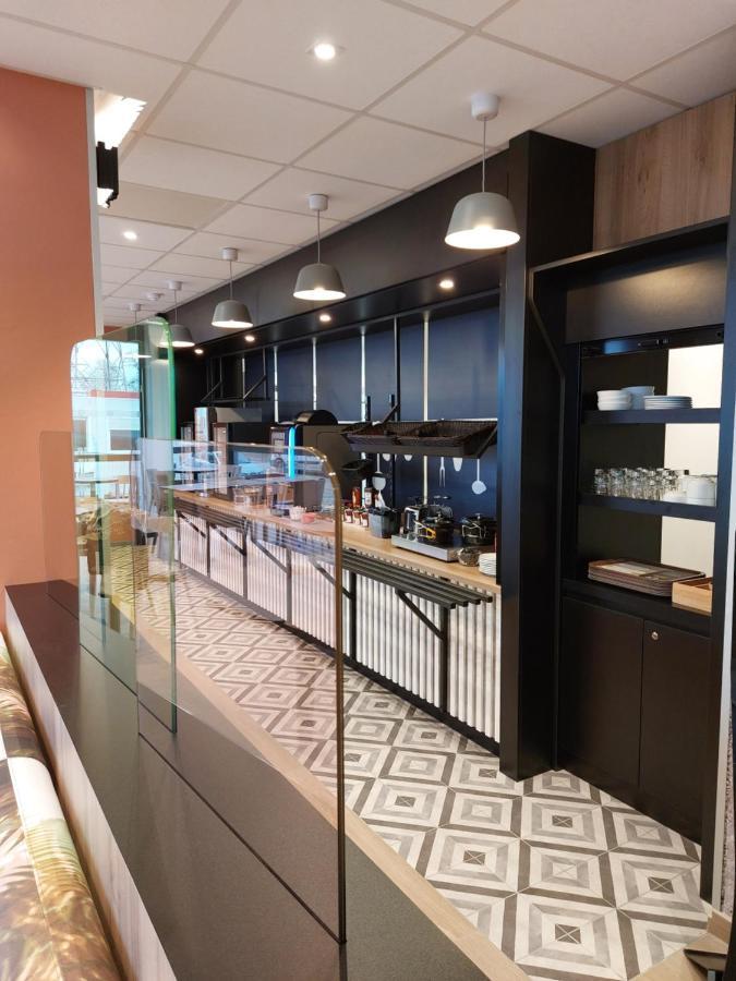 B&B Hotel Dijon Valmy Toison D'Or Екстер'єр фото