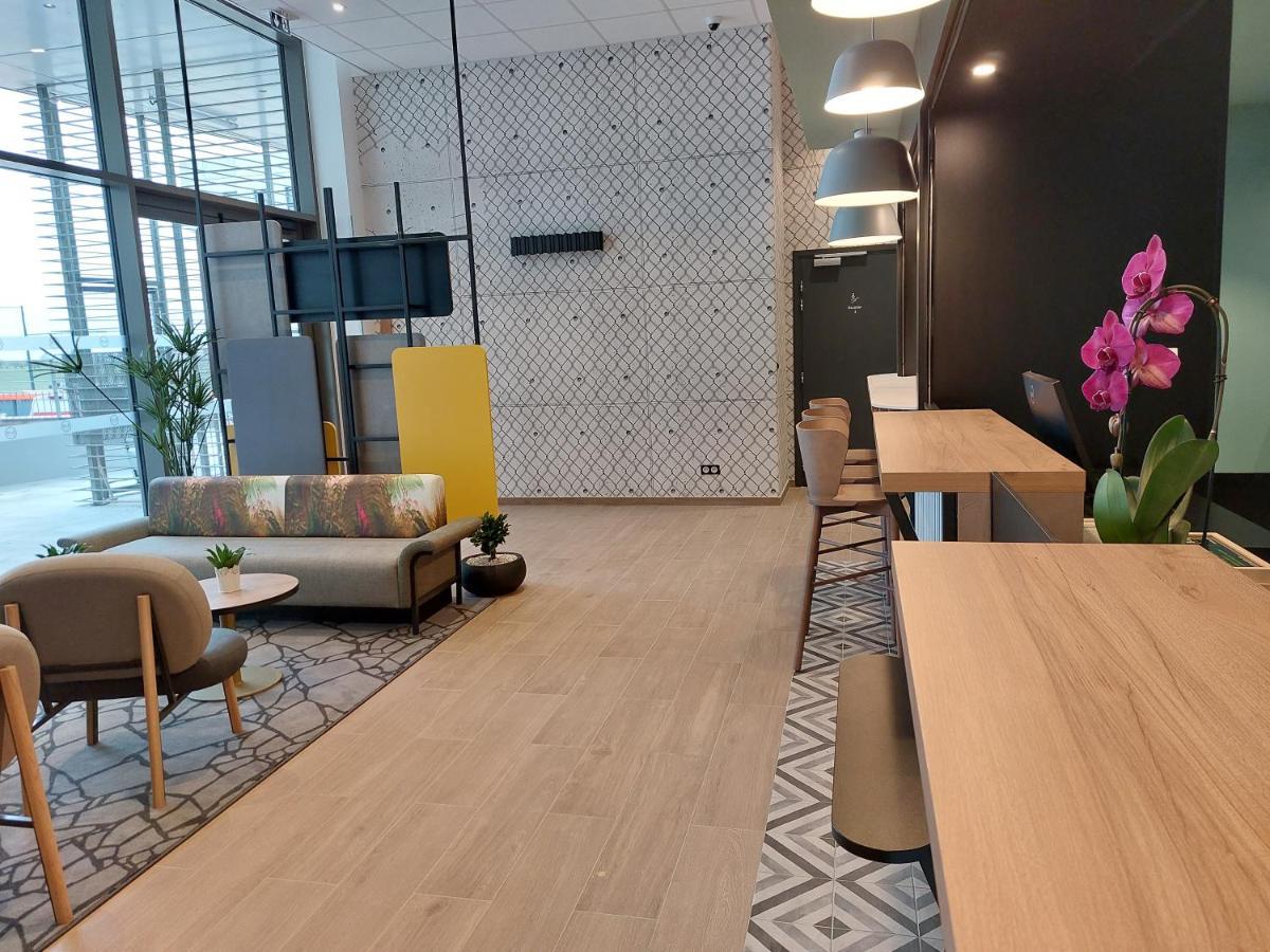 B&B Hotel Dijon Valmy Toison D'Or Екстер'єр фото