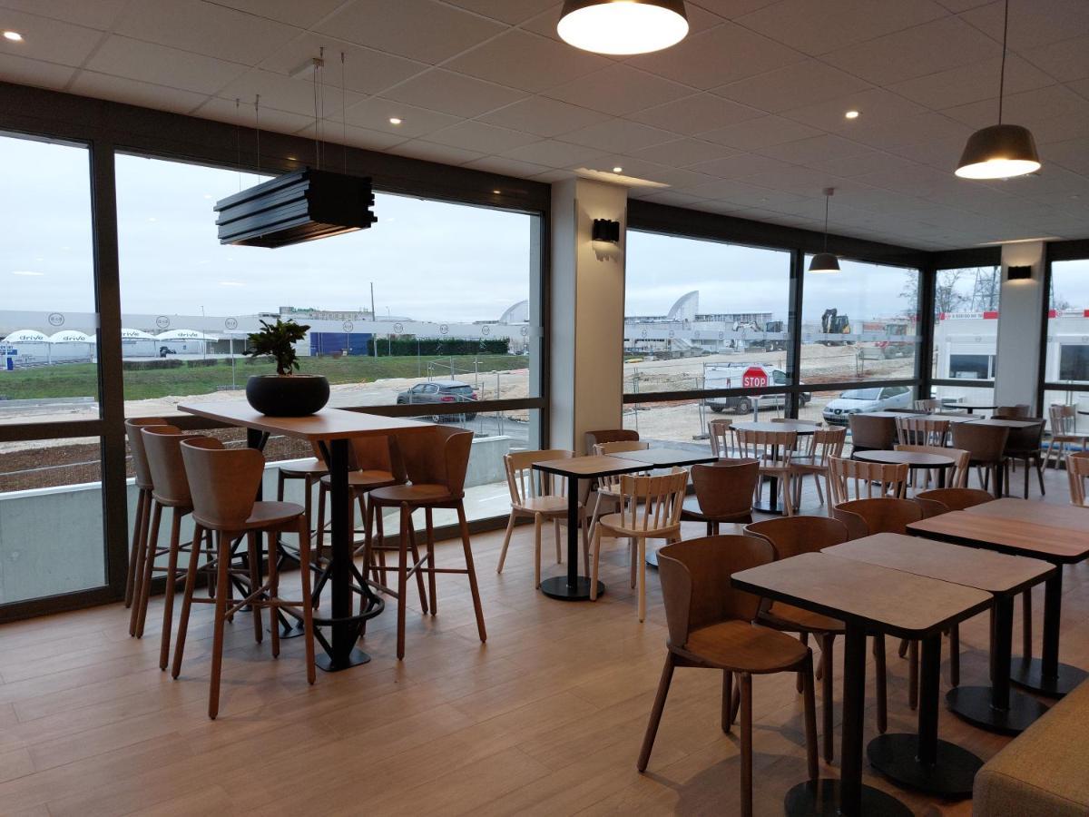 B&B Hotel Dijon Valmy Toison D'Or Екстер'єр фото
