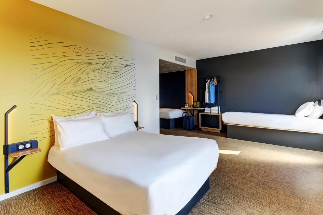 B&B Hotel Dijon Valmy Toison D'Or Екстер'єр фото