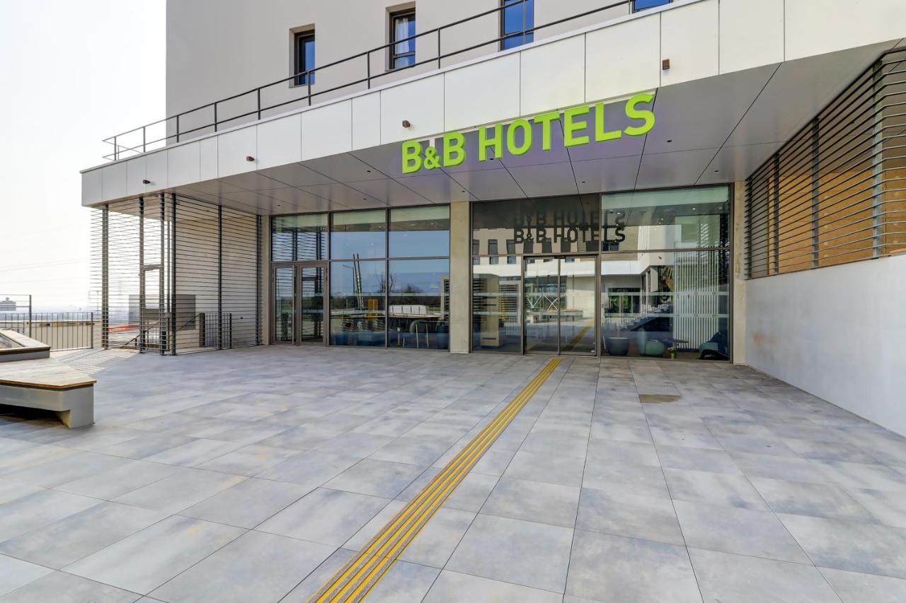 B&B Hotel Dijon Valmy Toison D'Or Екстер'єр фото
