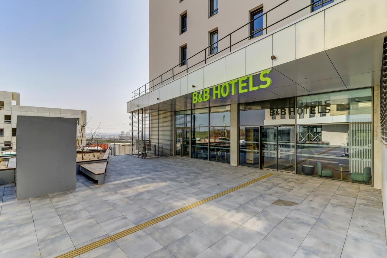 B&B Hotel Dijon Valmy Toison D'Or Екстер'єр фото