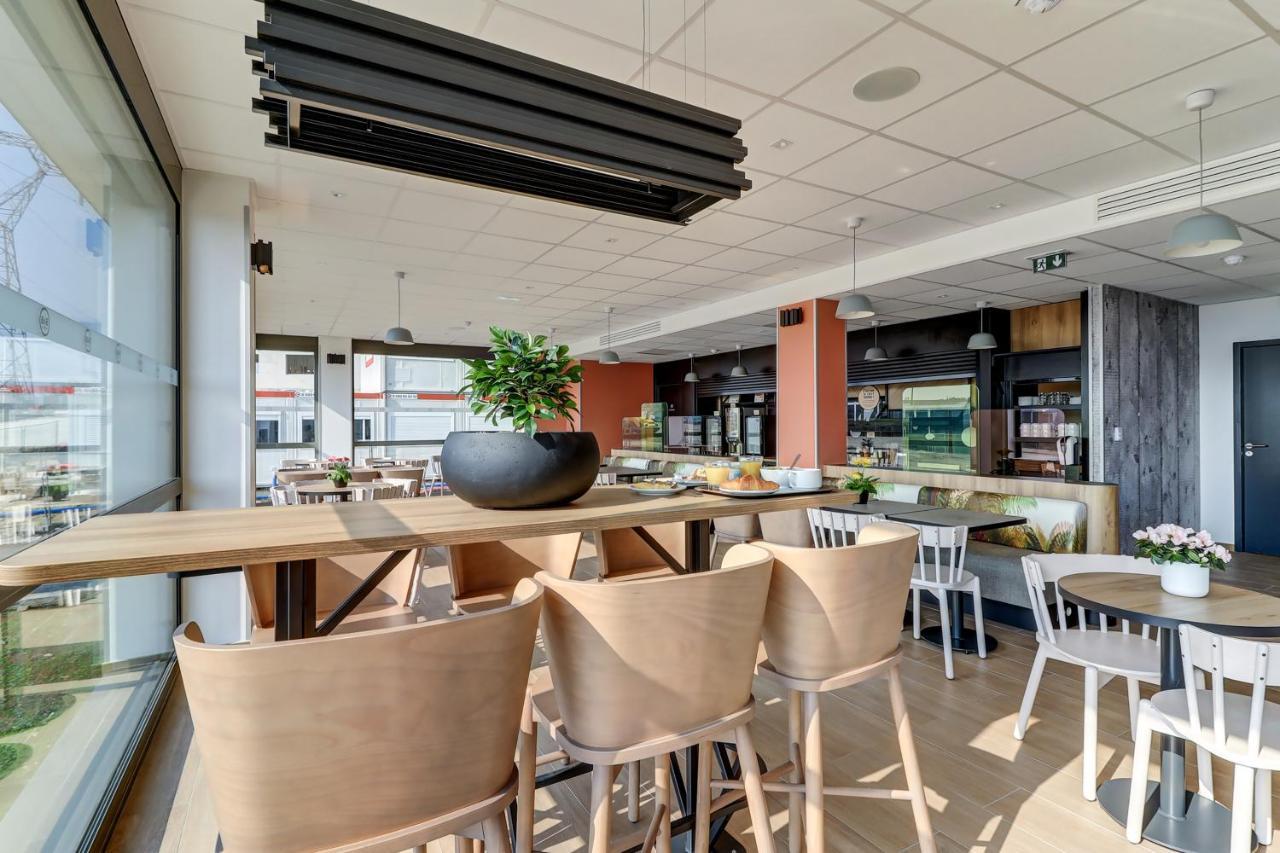 B&B Hotel Dijon Valmy Toison D'Or Екстер'єр фото