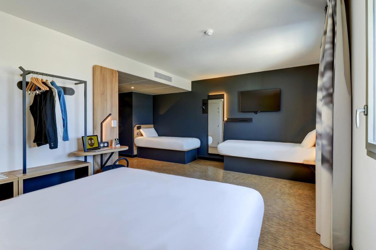 B&B Hotel Dijon Valmy Toison D'Or Екстер'єр фото