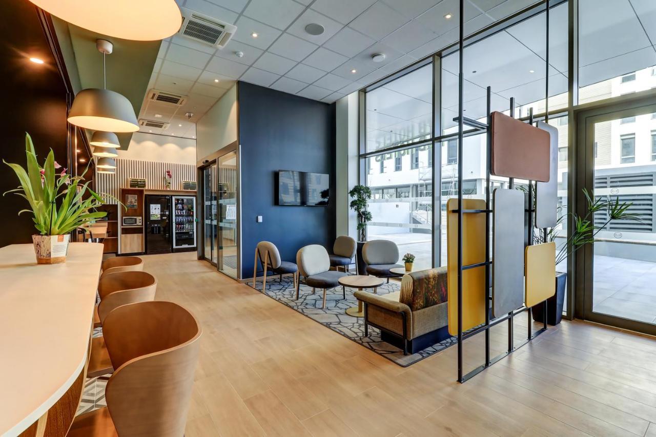 B&B Hotel Dijon Valmy Toison D'Or Екстер'єр фото