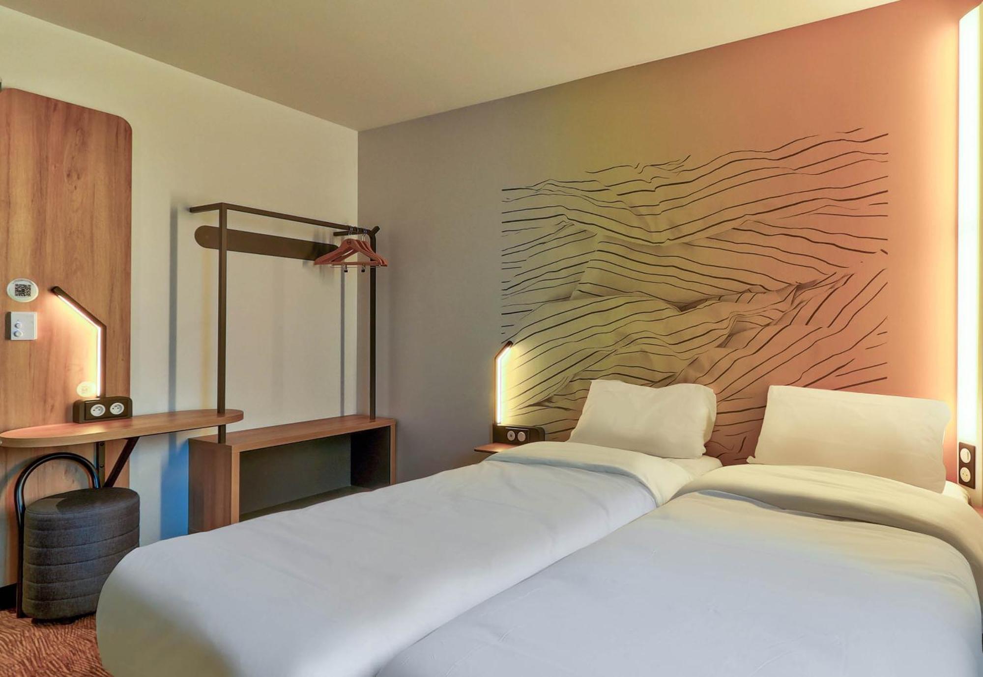 B&B Hotel Dijon Valmy Toison D'Or Екстер'єр фото