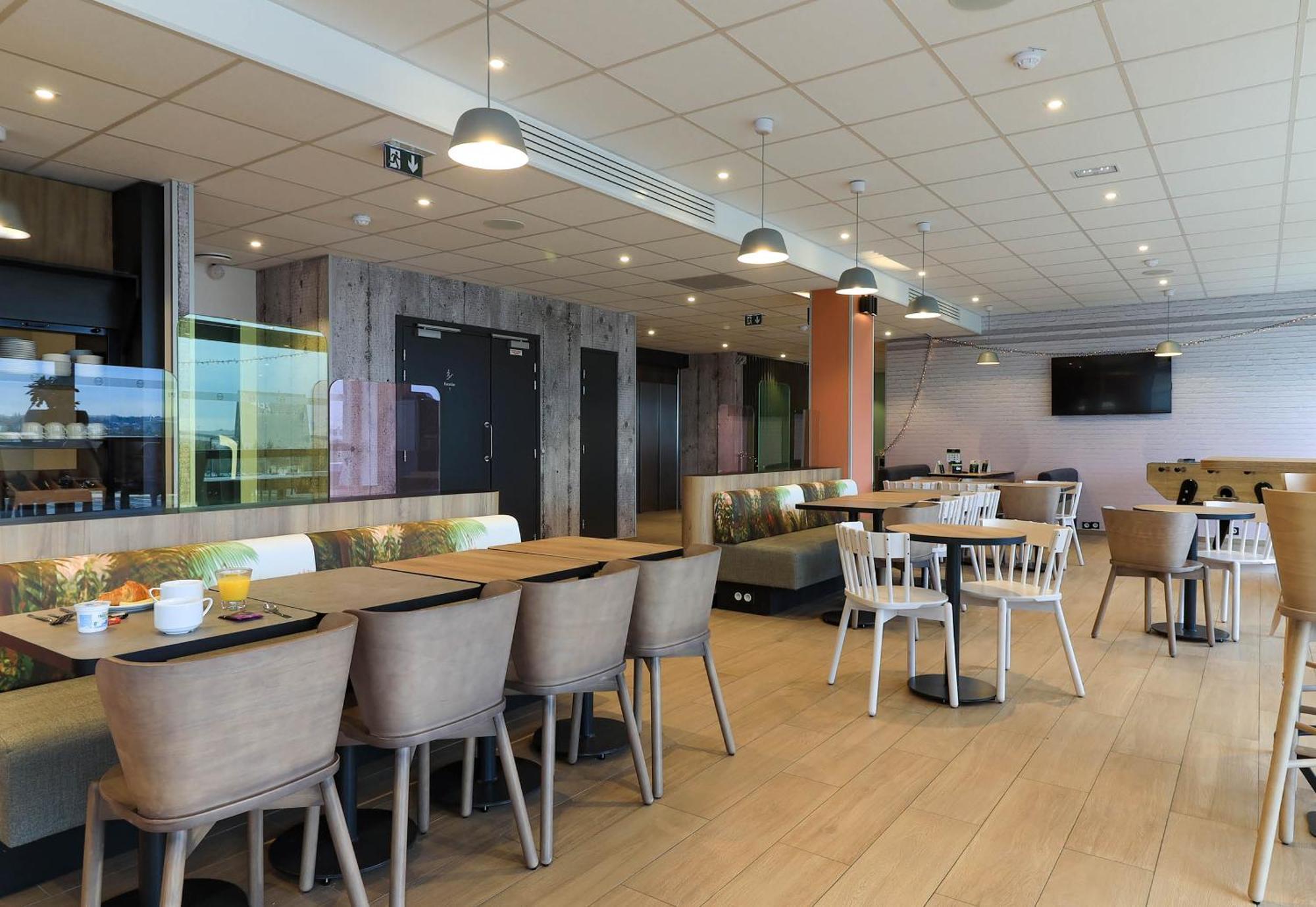 B&B Hotel Dijon Valmy Toison D'Or Екстер'єр фото