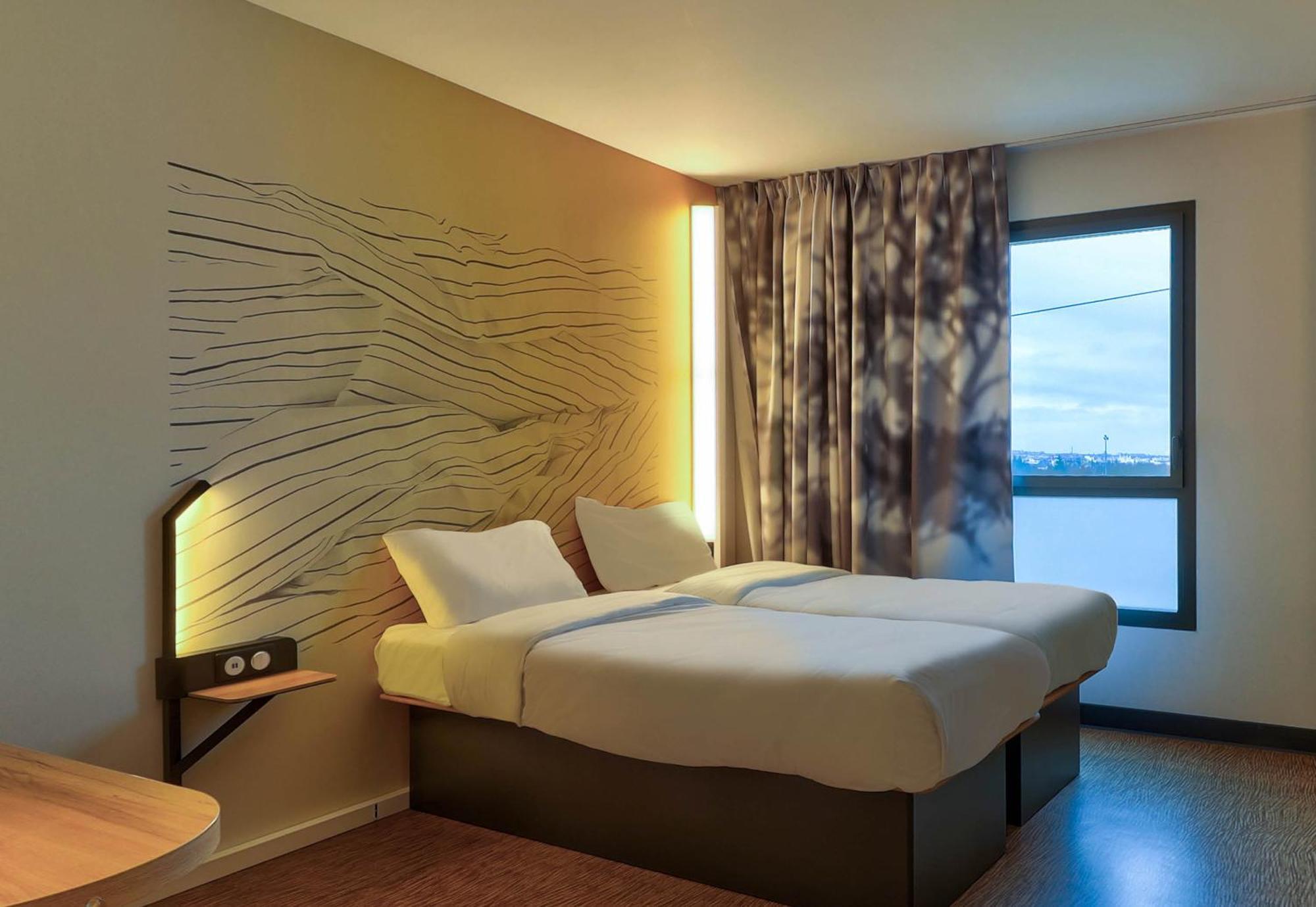 B&B Hotel Dijon Valmy Toison D'Or Екстер'єр фото