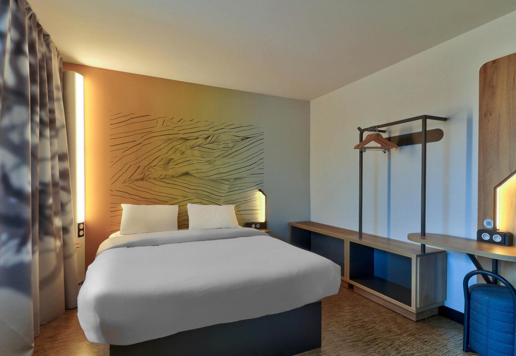 B&B Hotel Dijon Valmy Toison D'Or Екстер'єр фото