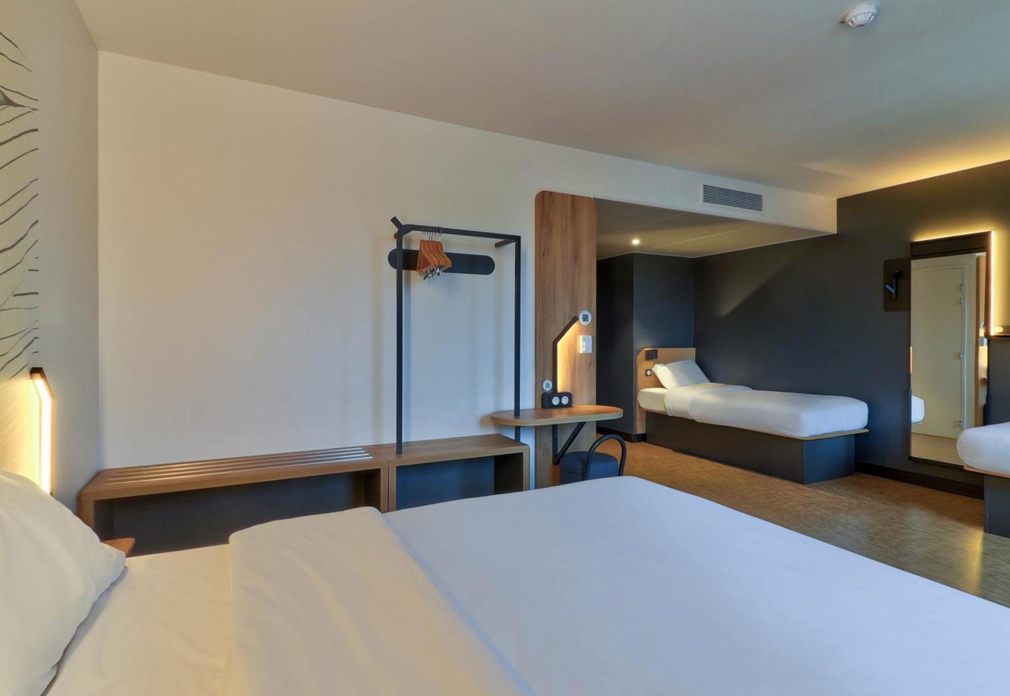 B&B Hotel Dijon Valmy Toison D'Or Екстер'єр фото