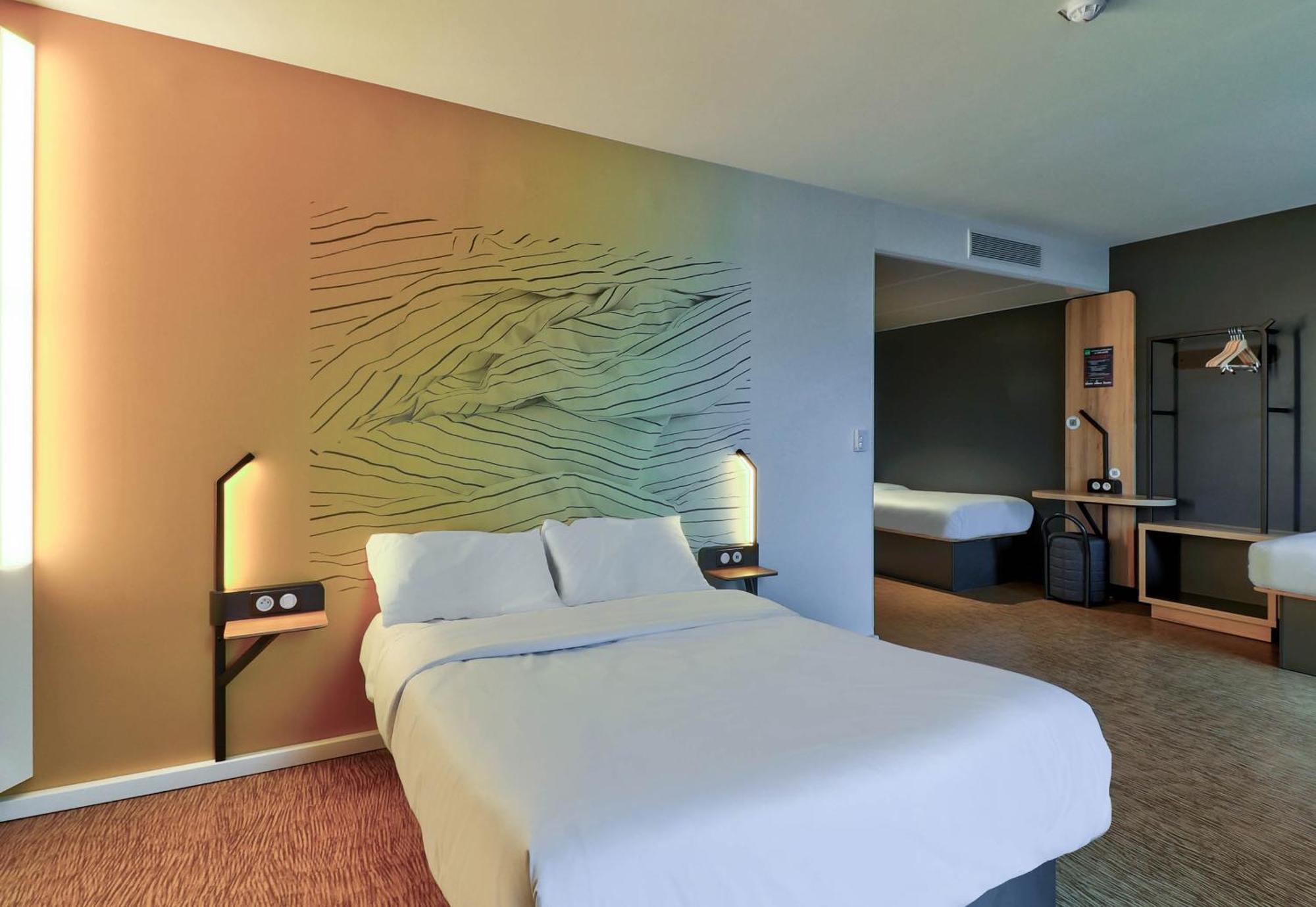 B&B Hotel Dijon Valmy Toison D'Or Екстер'єр фото