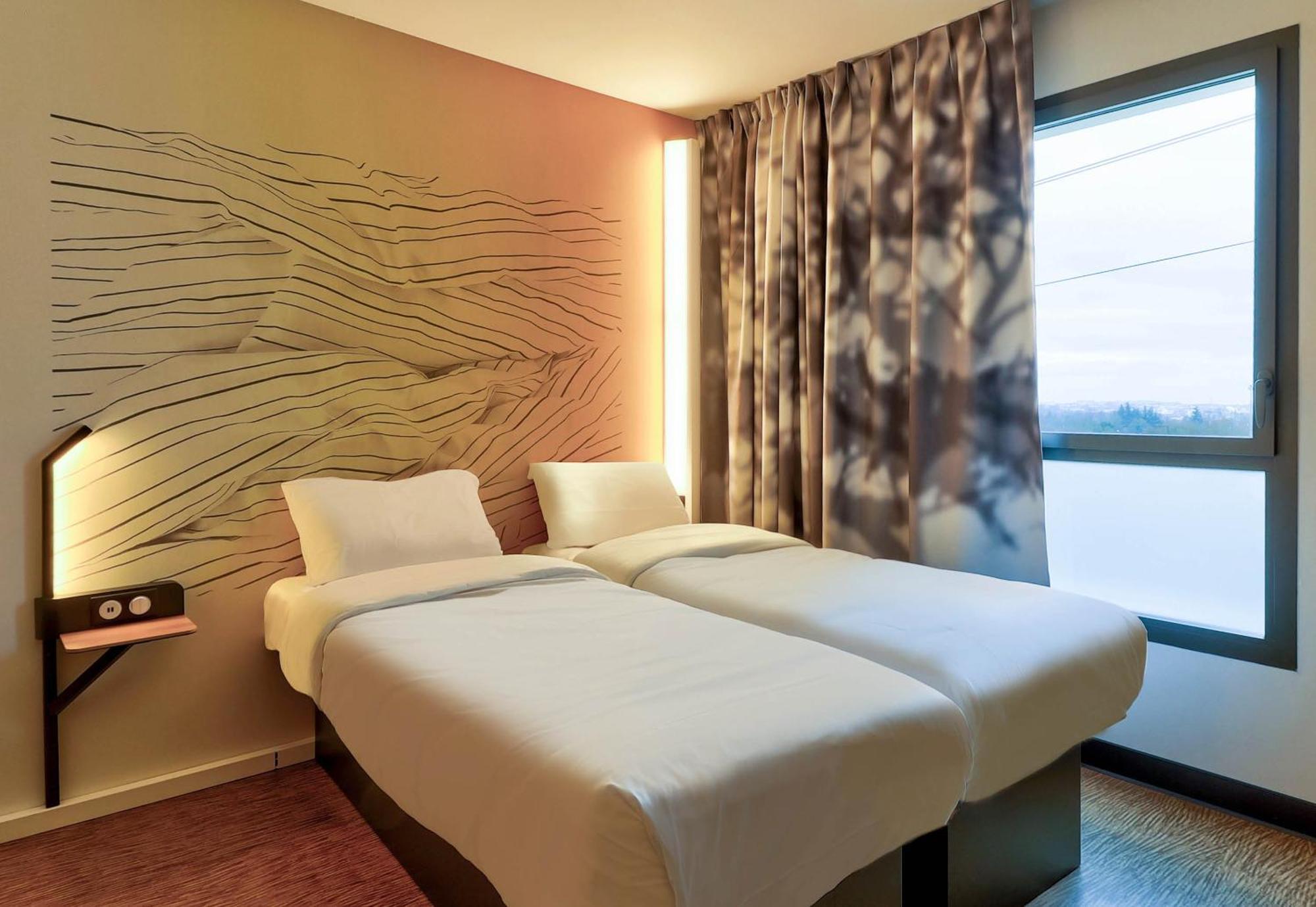 B&B Hotel Dijon Valmy Toison D'Or Екстер'єр фото
